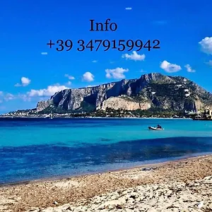  Appartamento Mondello Stesicoro