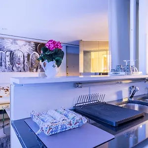  Appartamento Luxury 2 Min Dal Politeama - Free Parking