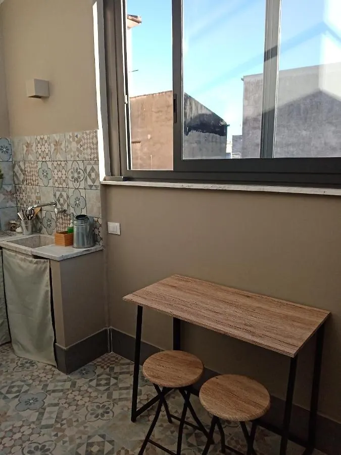 Appartamento Casa Allegra Palermo Italia