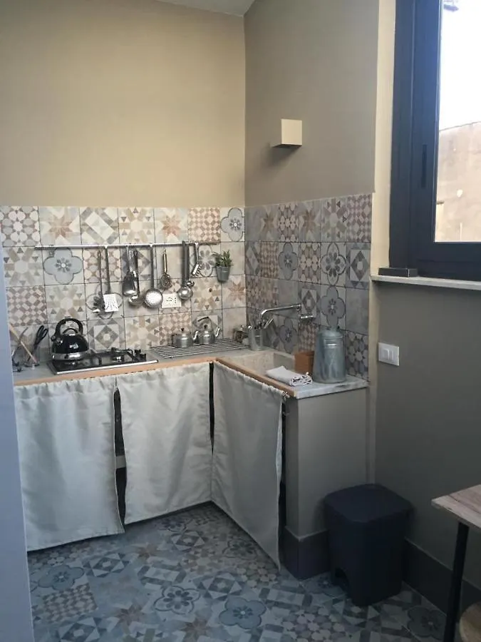 Appartamento Casa Allegra Palermo 0*,  Italia