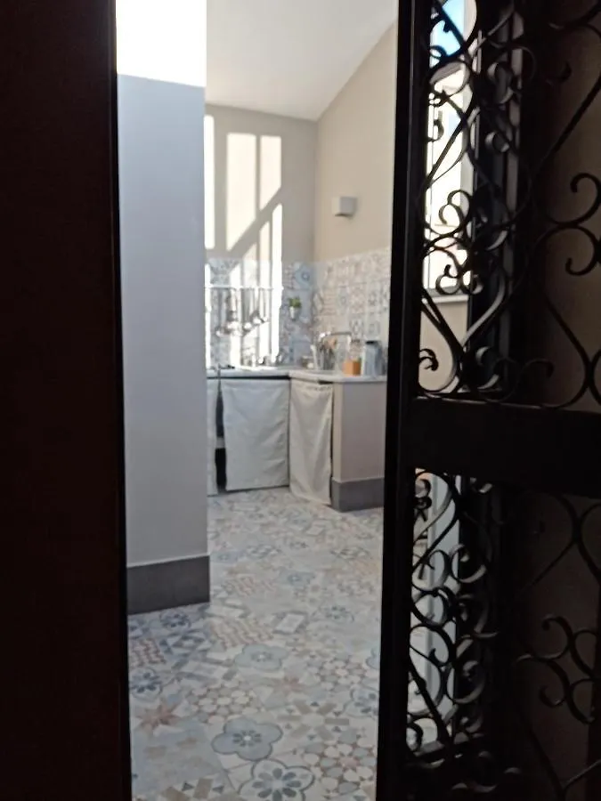 Apartment Casa Allegra Palermo