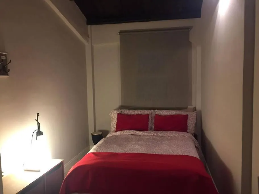 Apartment Casa Allegra Palermo